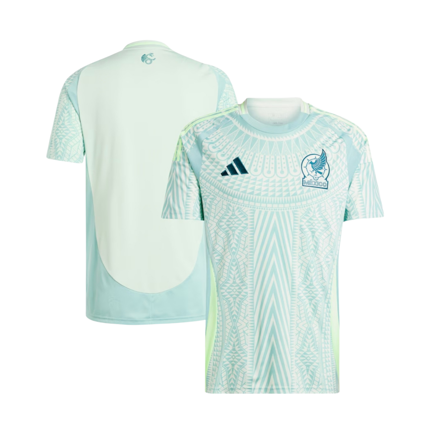 Mexico Soccer Jersey 2024